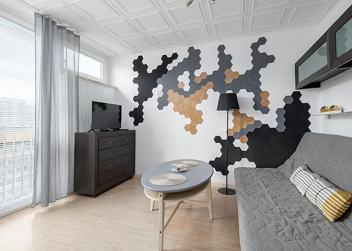 Rentplanet - Apartament Przy Parku Mirowskim