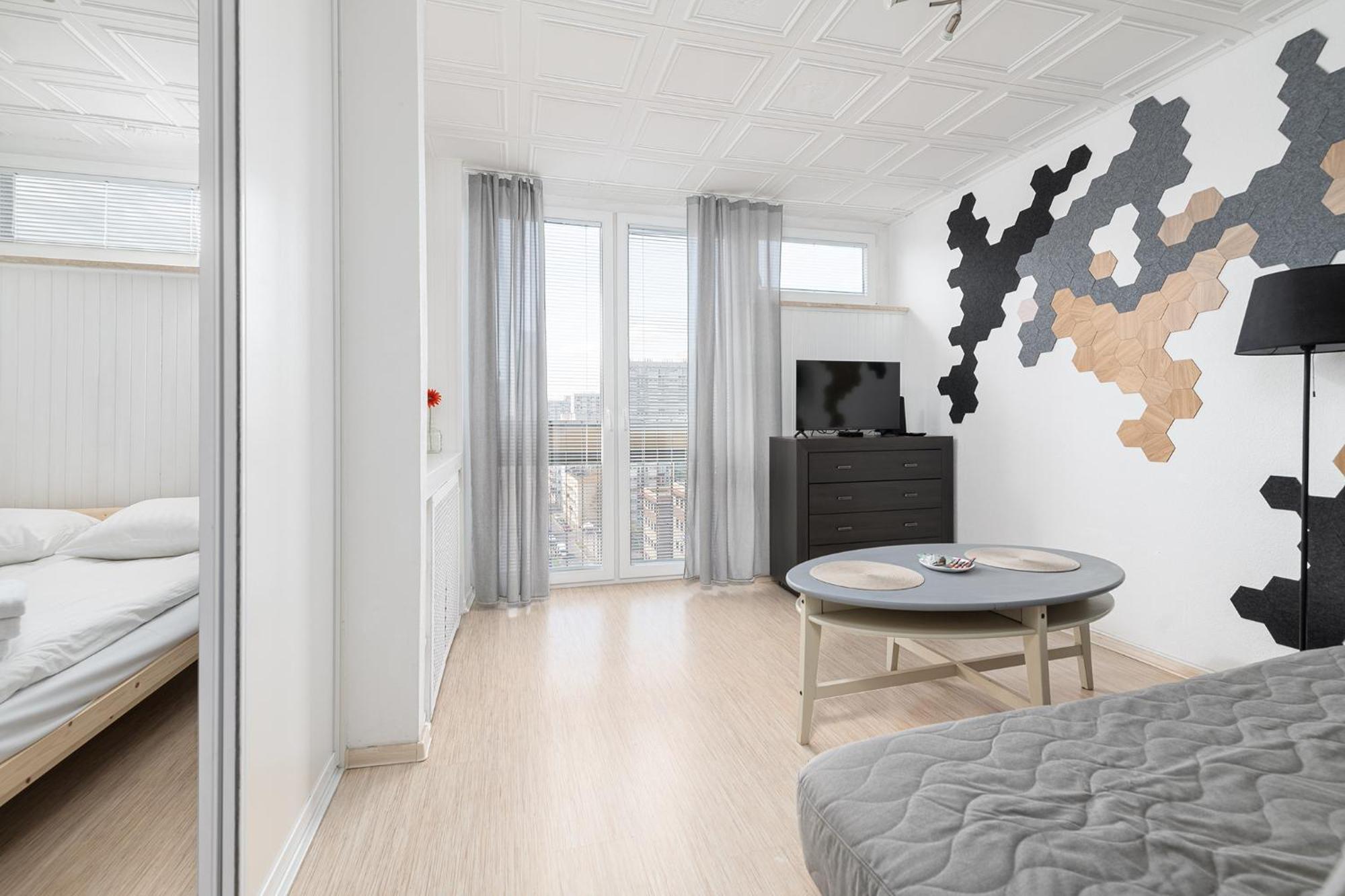 Rentplanet - Przy Parku Mirowskim * Warszawa