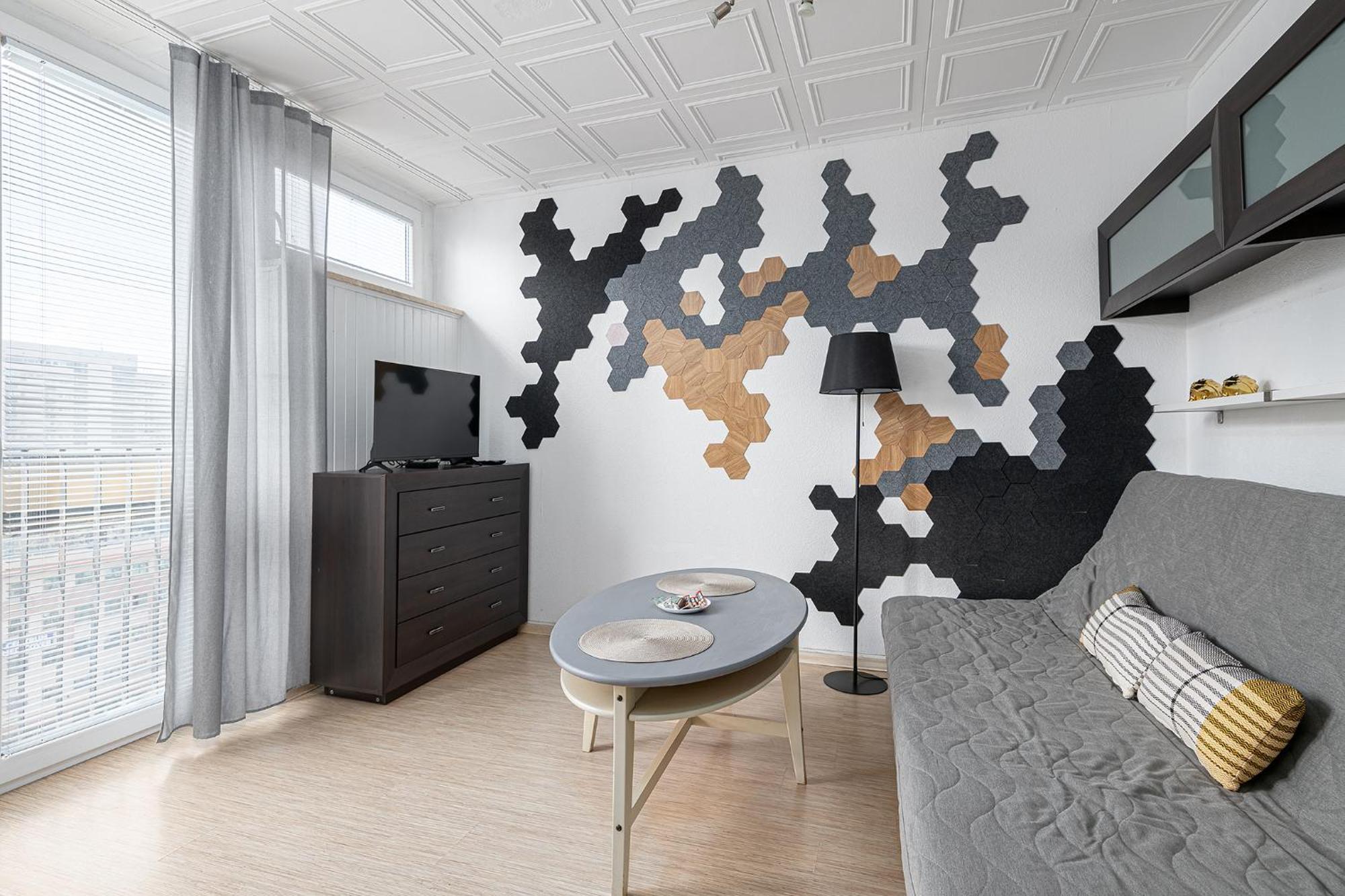 Rentplanet - Przy Parku Mirowskim Apartament *