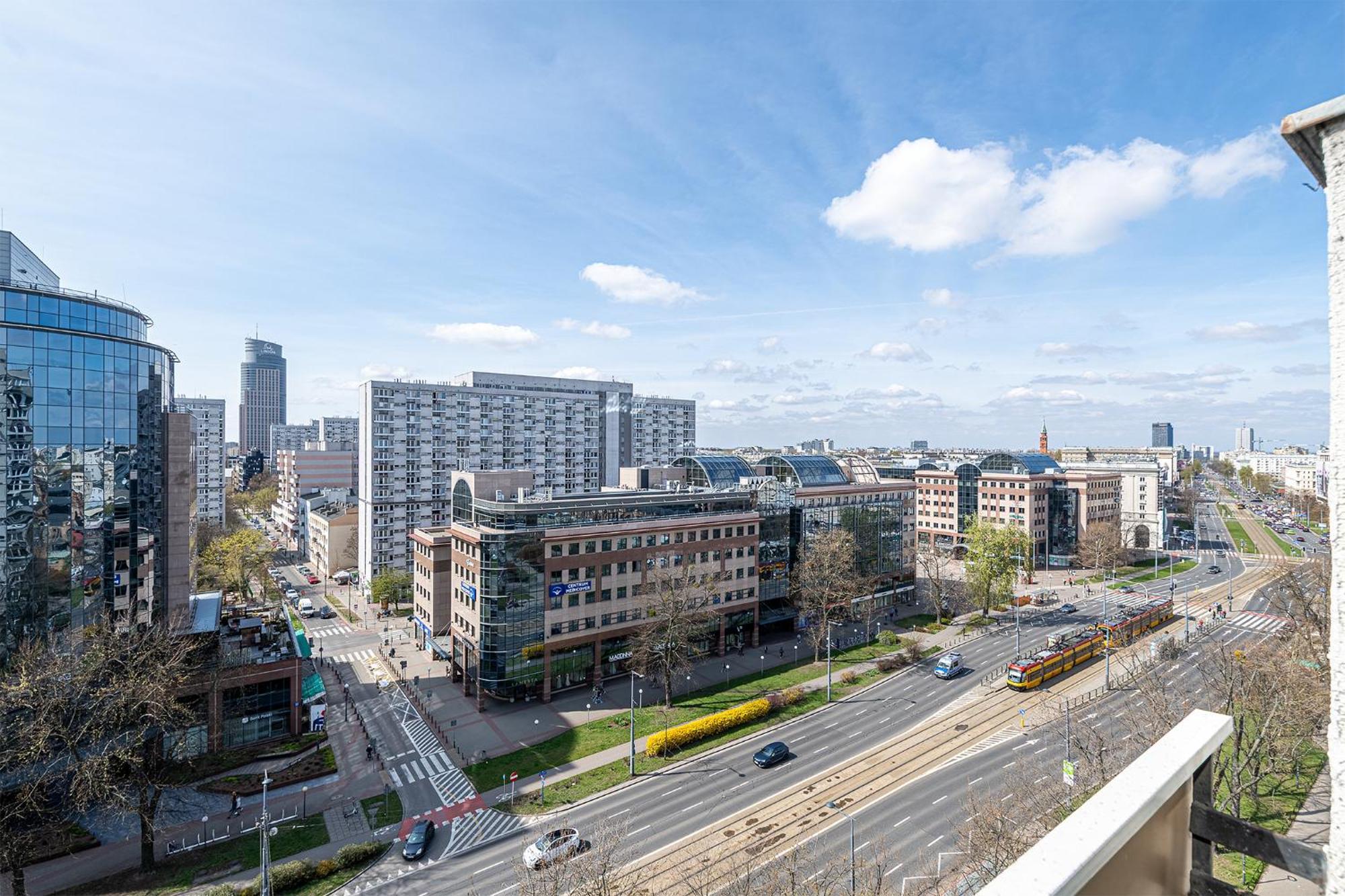 Rentplanet - Przy Parku Mirowskim